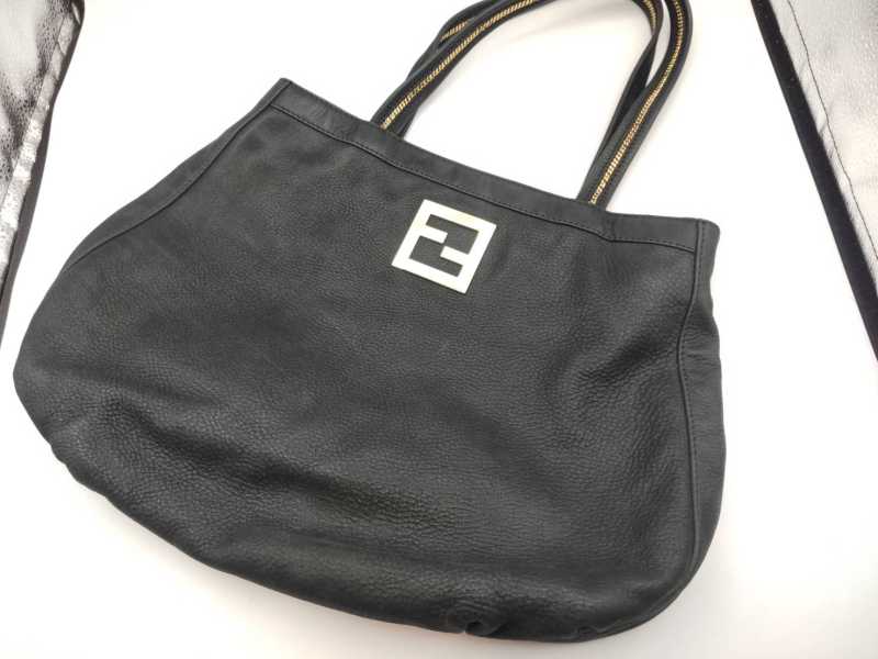 フェンディ買取　トートバッグ